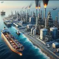 Crude Oil (Light & Heavy)