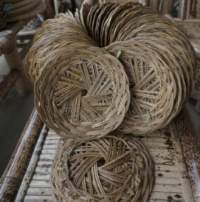 Bamboo Plates and Rice Container