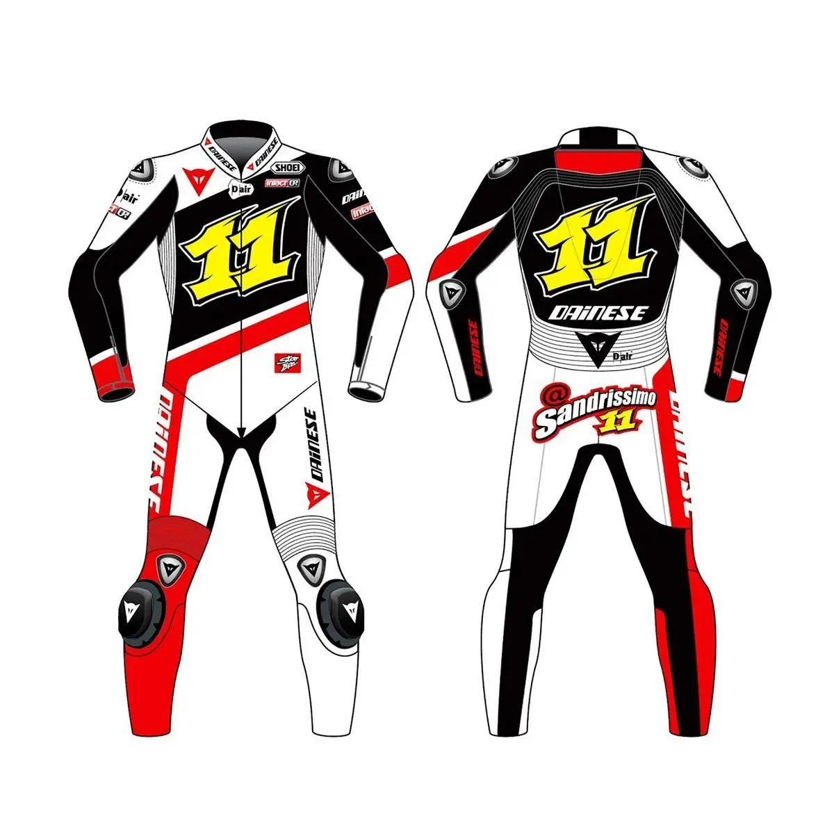 Motorbike Suit AE-102104