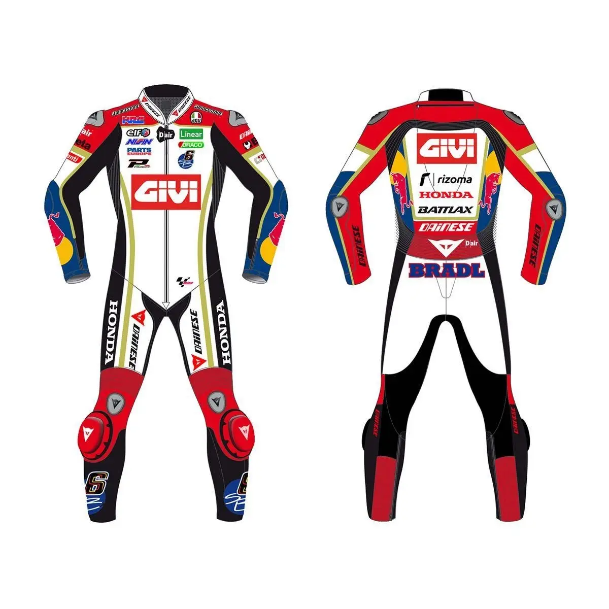 Motorbike Suit AE-102106