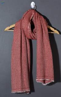 OMVAI ZigZag Mufflers Stoles