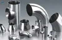 SS Butt Welded Pipe Fittings