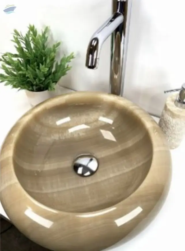 Majestic Stone Sink