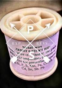 Nickel Wire NP1 / NP2