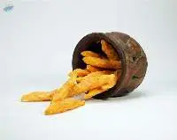 Afghan Dried Long Apricot
