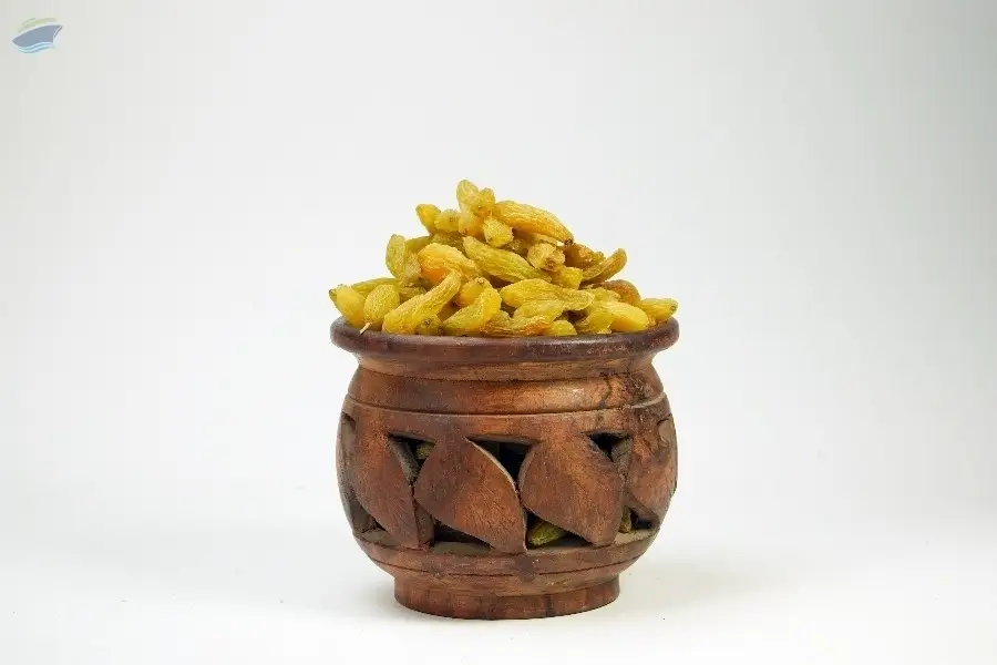 Afghan Raisins (Long)