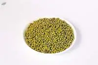 Uzbekistan Green Mung Beans (Calibration A 4+)