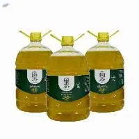 Wood Pressed Groundnut Oil