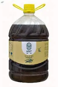 Wood Pressed Black Sesame Oil