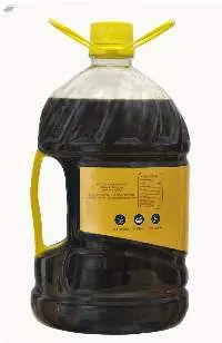 Wood Pressed Black Mustard Oil