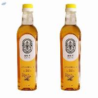 Wood Pressed Yellow Mustard Oil