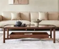 Italian Style Sofa Table BS-02