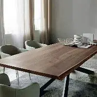 Solid Wood Table BA-01