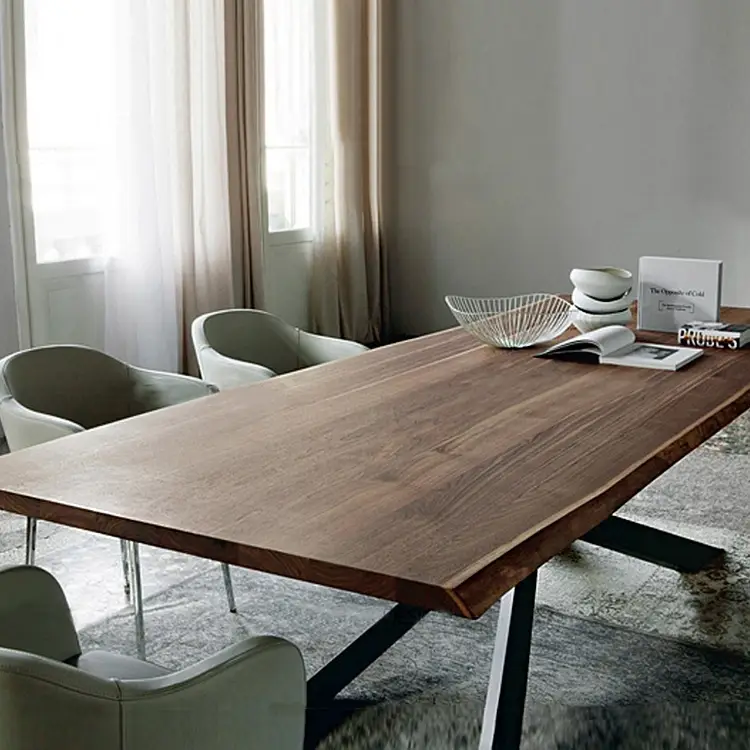 Solid Wood Table BA-01