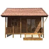 Da Lat Wood Wood Homestay