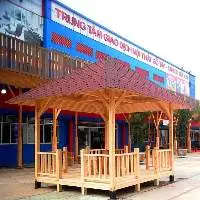 Da Lat Wood House