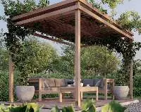 Relaxing Garden House 2m5 x 3m8 Ã¢?? SKU: NV01