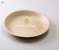 9" Round Deep Plate