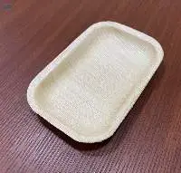 6" Rectangle Canopy Tray