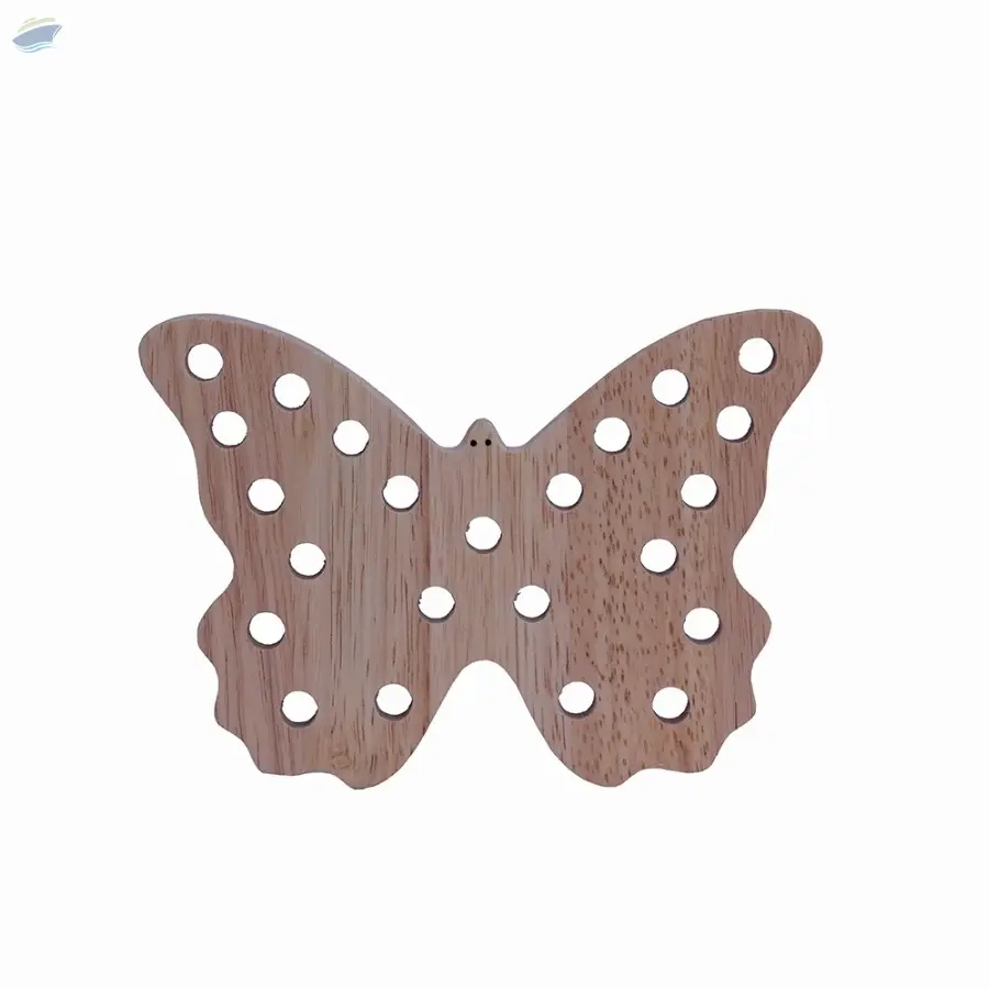 Lacing Toy Butterfly