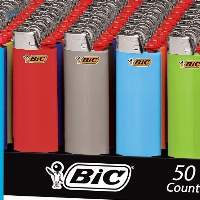 Bic Lighters