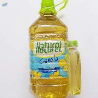 Wholesale Edible Canola Oil