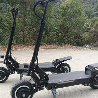 Folding Electric Scooter
