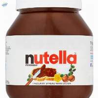 Nutella Ferrero Chocolate