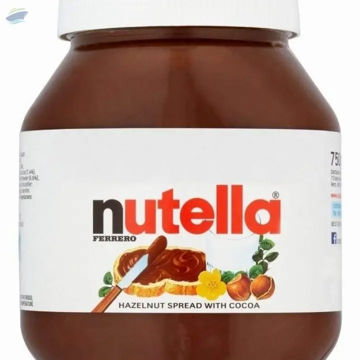 Nutella Ferrero Chocolate