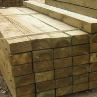 Kosso Wood/ Round Logs/ Railway Sleepers