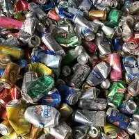 Aluminium Used Beverage Cans Scraps