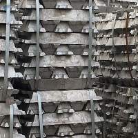 Aluminum Ingots ADC12
