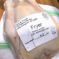 Brazil Frozen Chicken Paws / Chicken Feet