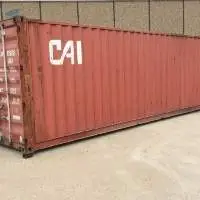 High Cube 40ft/20ft Used Shipping Containers