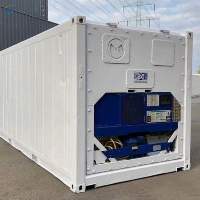 New And Used Refrigerated Shipping Containers