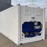 New And Used Refrigerated Shipping Containers