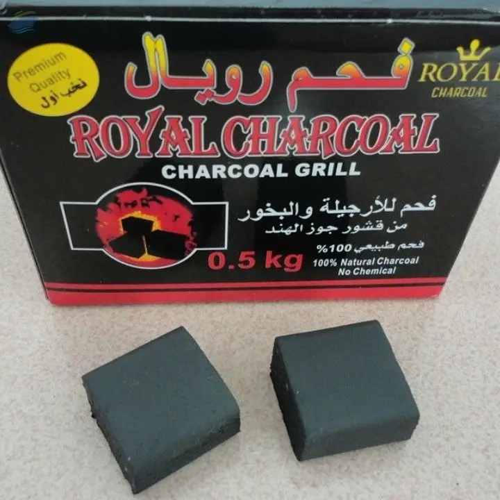 Shisha Charcoal