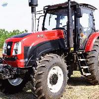 Agricultural Tractor - Bdy-7540R