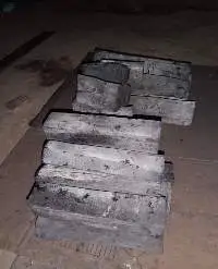 White Charcoal Premium Coffee Wood Binchotan