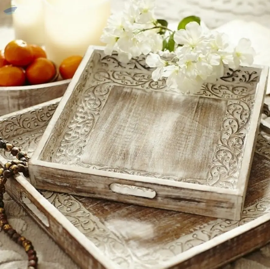 Tray Set of 3
