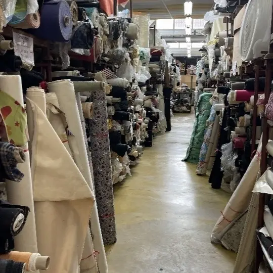 Fabrics Canvas