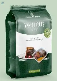 100% Yam Flour