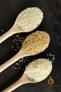 Non Basmati Rice
