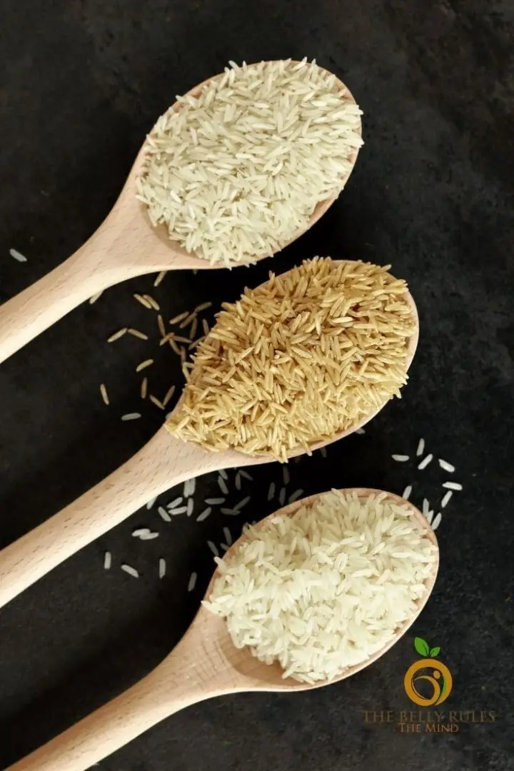 Non Basmati Rice