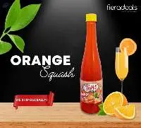 Orange Squash