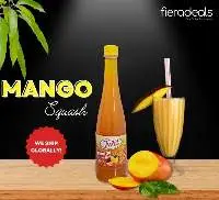 Mango Squash