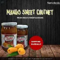 Mango Sweet Chutney (with Kaju)