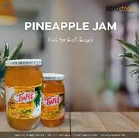 Pineapple Jam