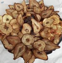 Dried Fruit European Grown