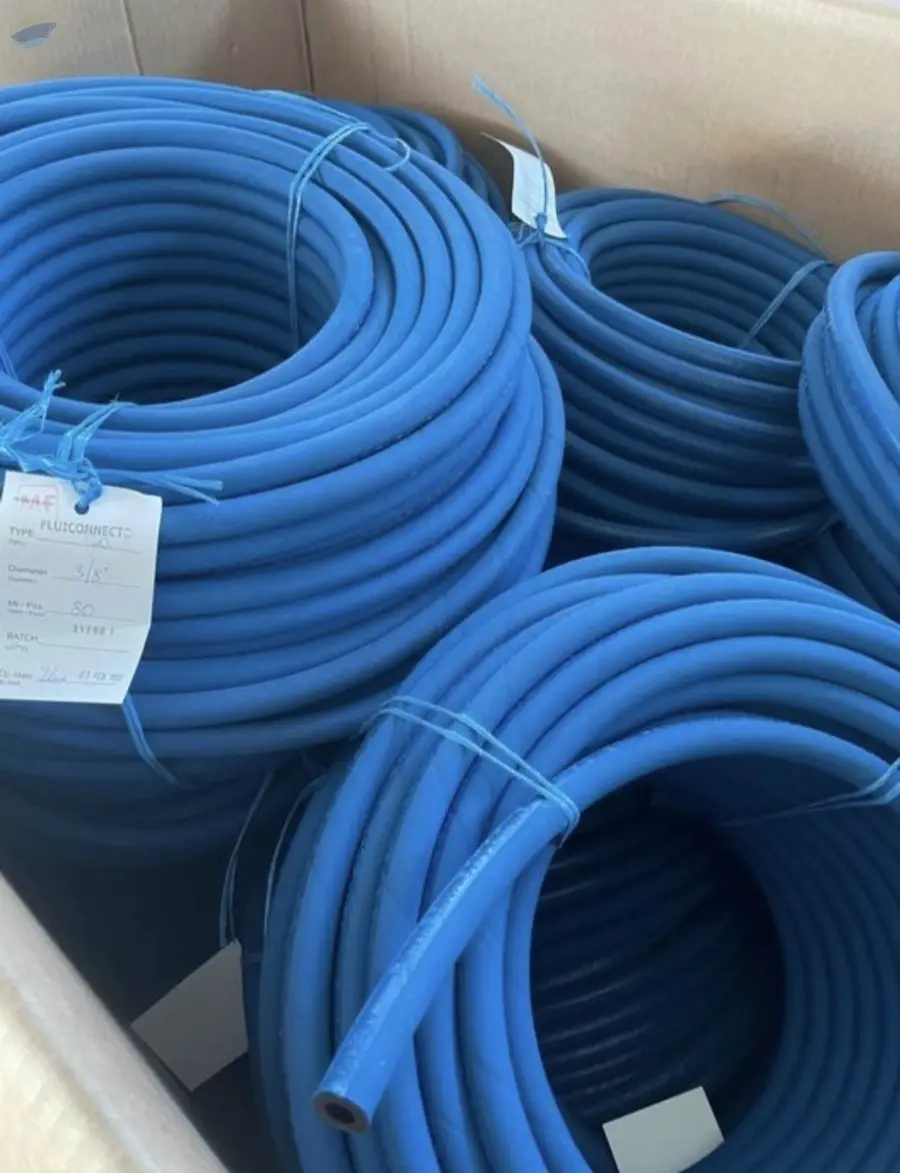 Italian Hydraulic Hoses